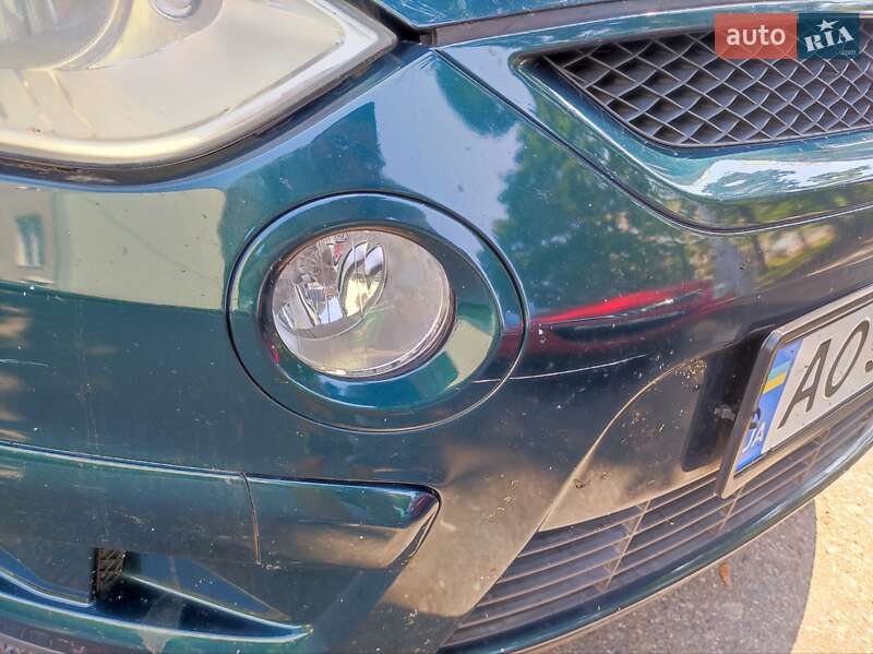 Минивэн Ford S-Max 2008 в Вилке