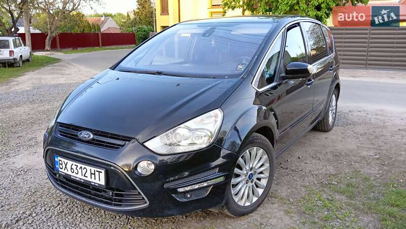 Минивэн Ford S-Max 2012 в Хмельницком фото 7 Минивэн Ford S-Max 2012 в Хмельницком