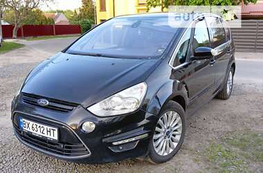 Минивэн Ford S-Max 2012 в Хмельницком