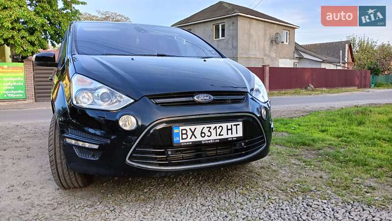 Минивэн Ford S-Max 2012 в Хмельницком фото 6 Минивэн Ford S-Max 2012 в Хмельницком