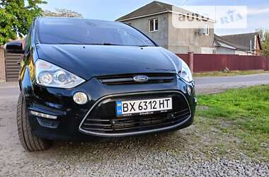 Минивэн Ford S-Max 2012 в Хмельницком