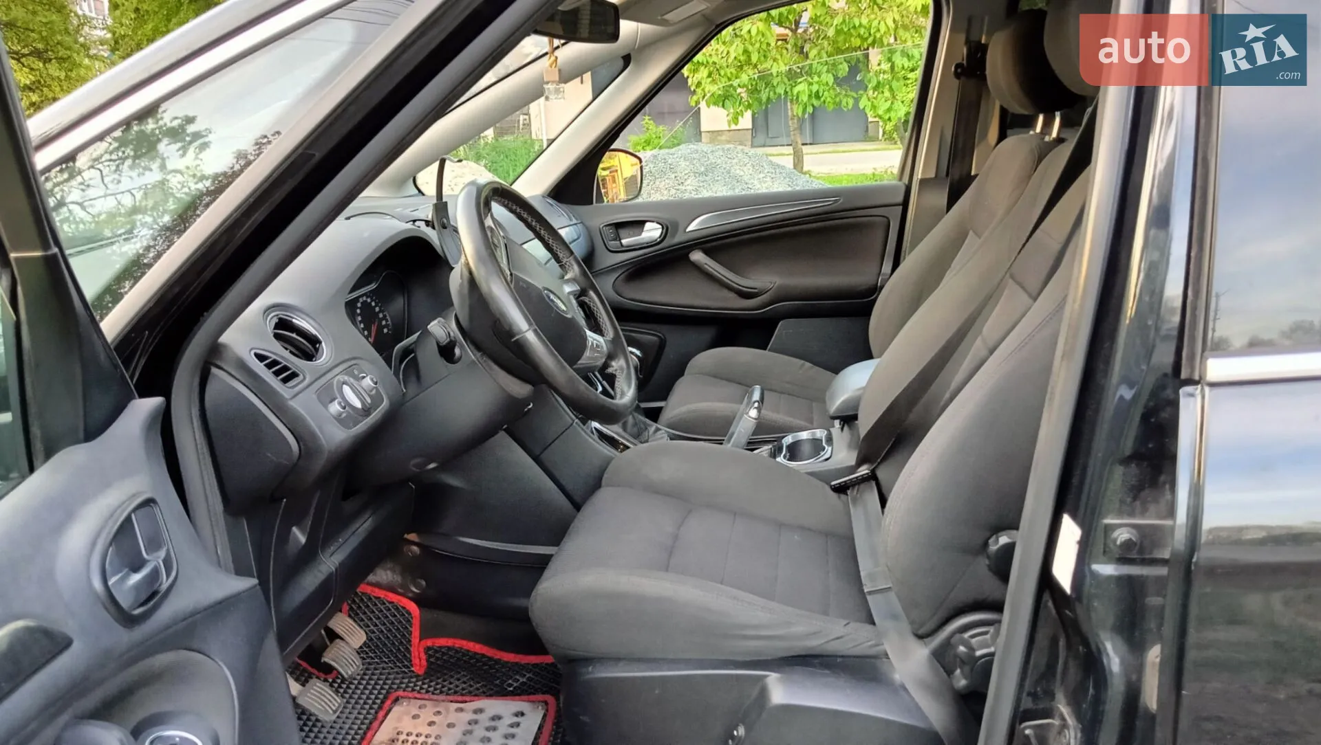 2012 Ford S-MAX - мініатюра 3