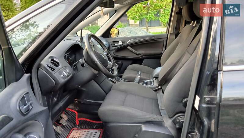 Минивэн Ford S-Max 2012 в Хмельницком фото 12 Минивэн Ford S-Max 2012 в Хмельницком