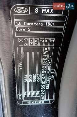 Минивэн Ford S-Max 2012 в Хмельницком