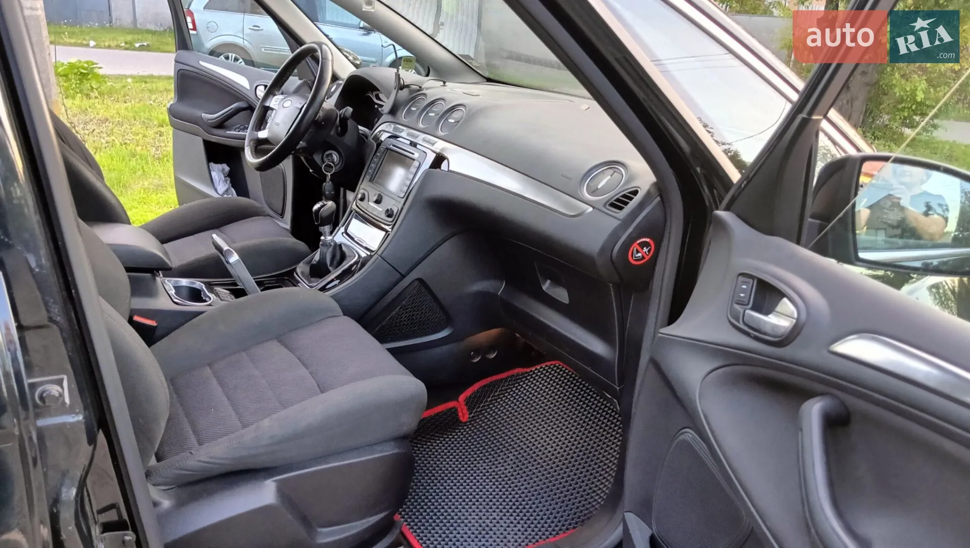 2012 Ford S-MAX - мініатюра 14