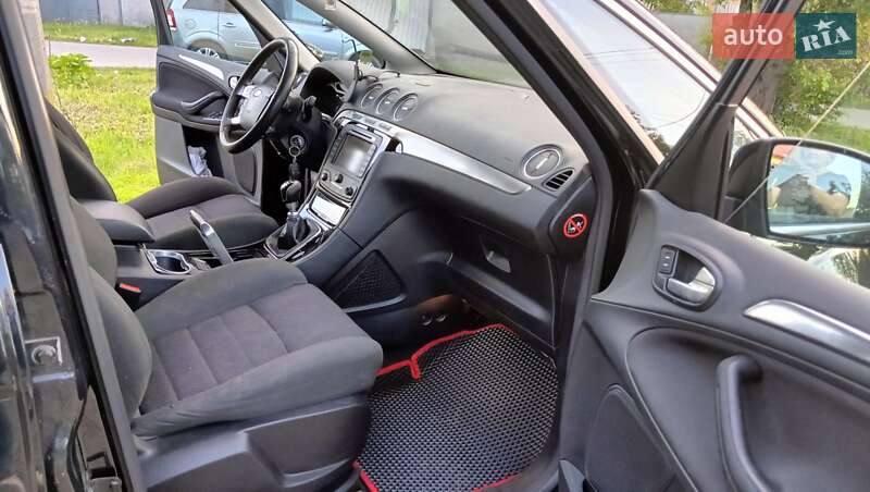 Минивэн Ford S-Max 2012 в Хмельницком фото 25 Минивэн Ford S-Max 2012 в Хмельницком