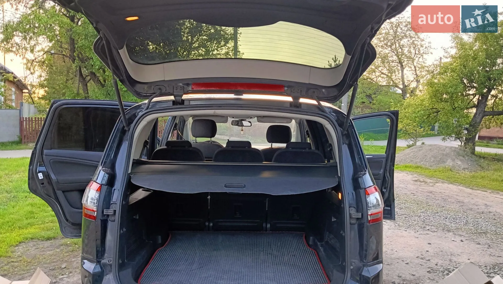 2012 Ford S-MAX - мініатюра 22