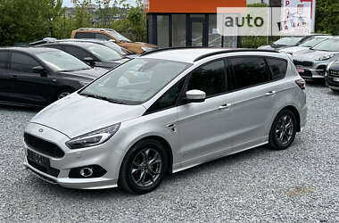 FORD S-MAX 2019