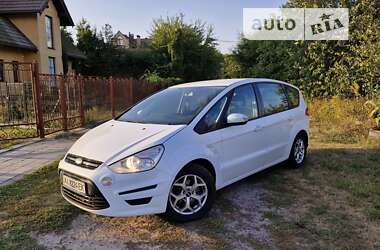 Минивэн Ford S-Max 2013 в Броварах