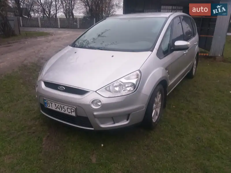Ford S-Max 2006