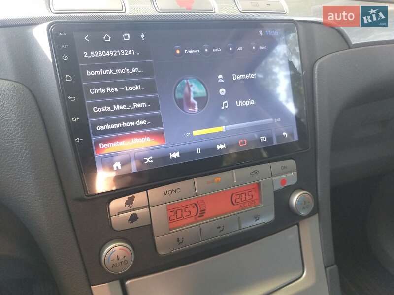 Минивэн Ford S-Max 2006 в Кропивницком