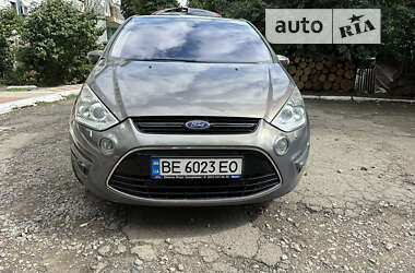 Минивэн Ford S-Max 2013 в Кодыме