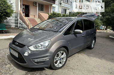 Мінівен Ford S-Max 2013 в Кодимі