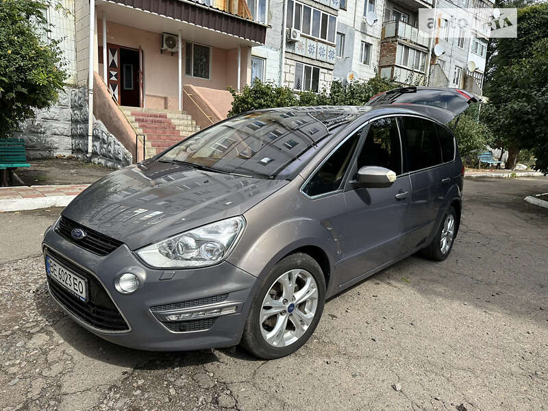 Минивэн Ford S-Max 2013 в Кодыме