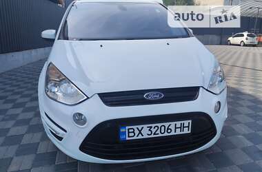 Мінівен Ford S-Max 2012 в Хмельницькому