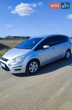 Минивэн Ford S-Max 2012 в Жовкве