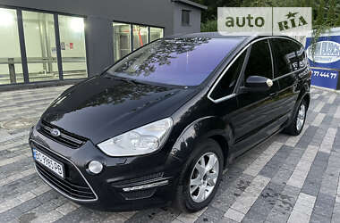 Минивэн Ford S-Max 2011 в Червонограде