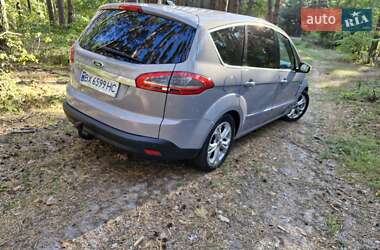 Мінівен Ford S-Max 2011 в Нетішині