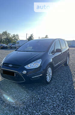 Минивэн Ford S-Max 2012 в Черновцах