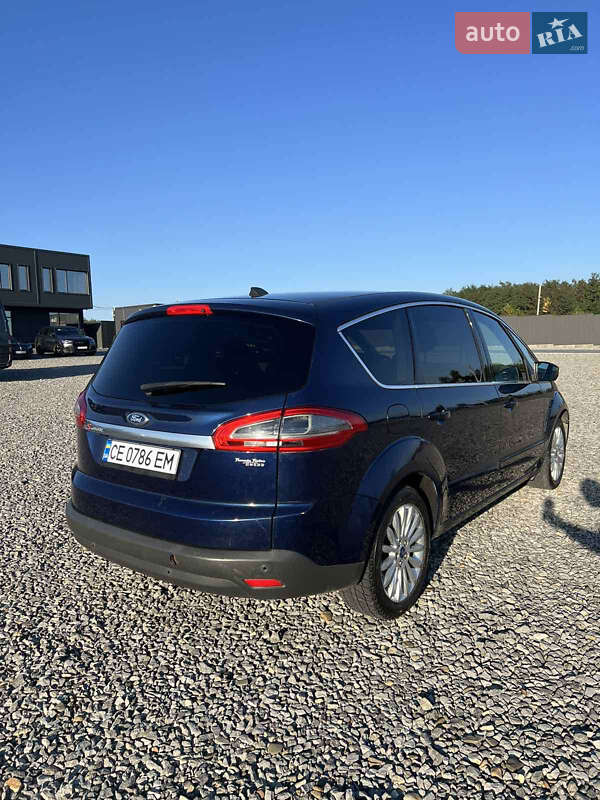 Мінівен Ford S-Max 2012 в Чернівцях