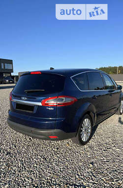 Минивэн Ford S-Max 2012 в Черновцах