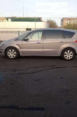 Минивэн Ford S-Max 2011 в Коростене