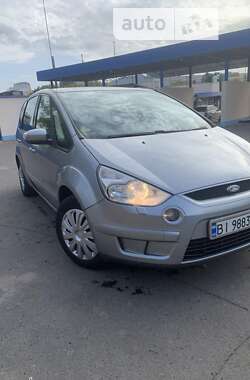 Мінівен Ford S-Max 2006 в Полтаві