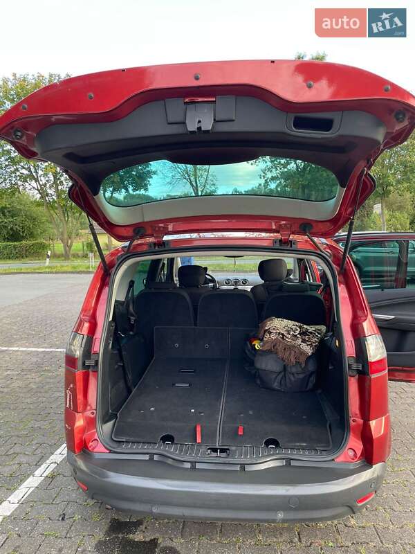 Мінівен Ford S-Max 2006 в Києві