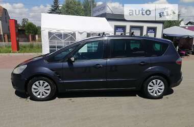 Мінівен Ford S-Max 2006 в Жидачові