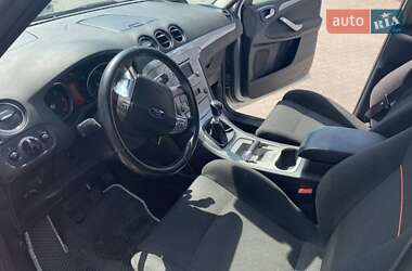 Минивэн Ford S-Max 2008 в 