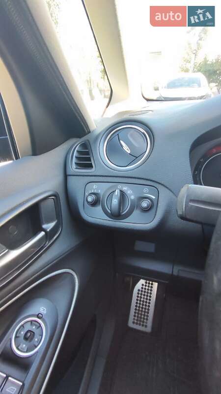 Минивэн Ford S-Max 2007 в Кременчуге