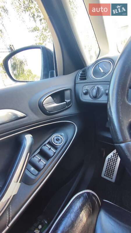 Минивэн Ford S-Max 2007 в Кременчуге