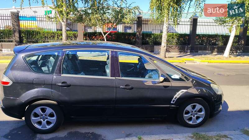Минивэн Ford S-Max 2007 в Кременчуге