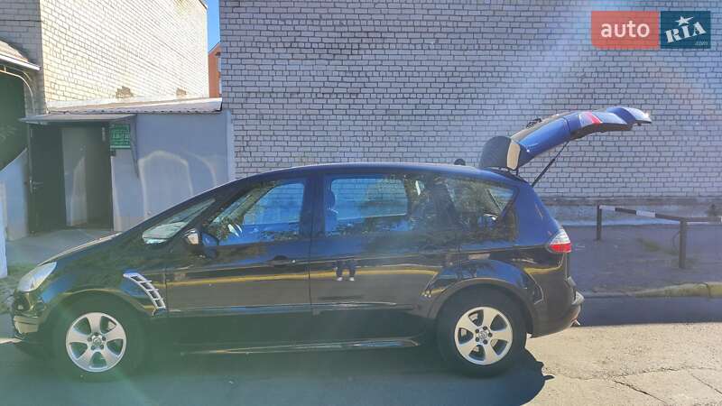 Минивэн Ford S-Max 2007 в Кременчуге