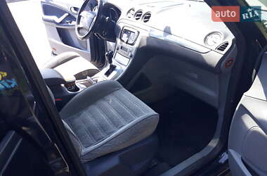 Минивэн Ford S-Max 2008 в 