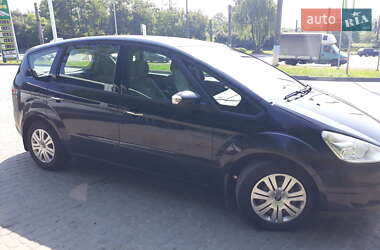 Минивэн Ford S-Max 2008 в 