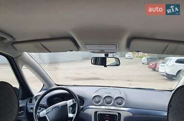 Минивэн Ford S-Max 2008 в 