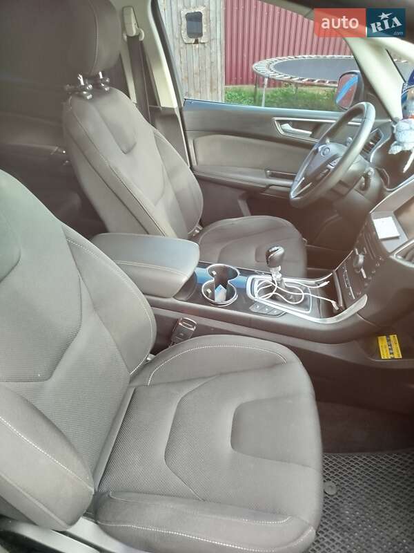 Мінівен Ford S-Max 2015 в Коломиї