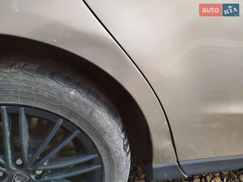 Мінівен Ford S-Max 2015 в Коломиї