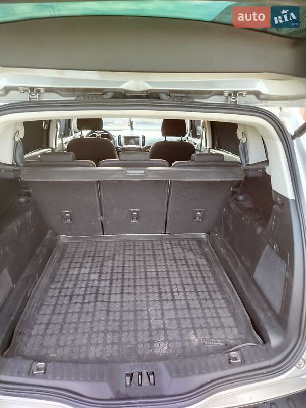 Мінівен Ford S-Max 2015 в Коломиї