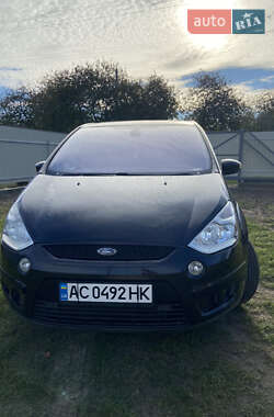 Мінівен Ford S-Max 2009 в Володимир-Волинському