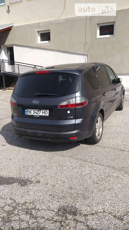 Ford S-Max 2009 Ford S-Max 2009