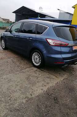 Минивэн Ford S-Max 2018 в 