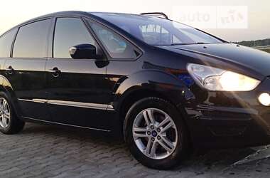 Мінівен Ford S-Max 2011 в Києві