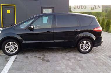 Мінівен Ford S-Max 2011 в Києві