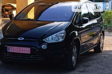 Мінівен Ford S-Max 2011 в Києві