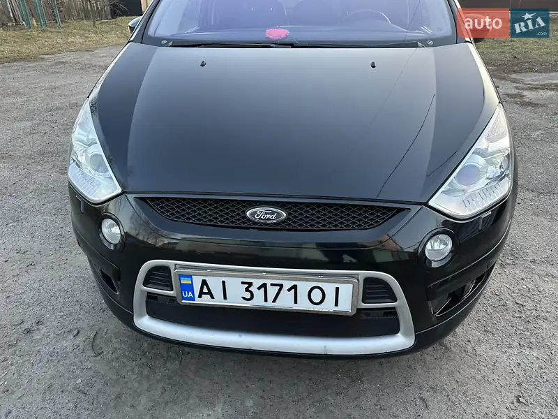 Ford S-Max 2009