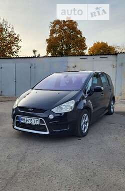 Мінівен Ford S-Max 2008 в Одесі