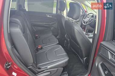 Мінівен Ford S-Max 2016 в 