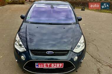 Мінівен Ford S-Max 2013 в Луцьку